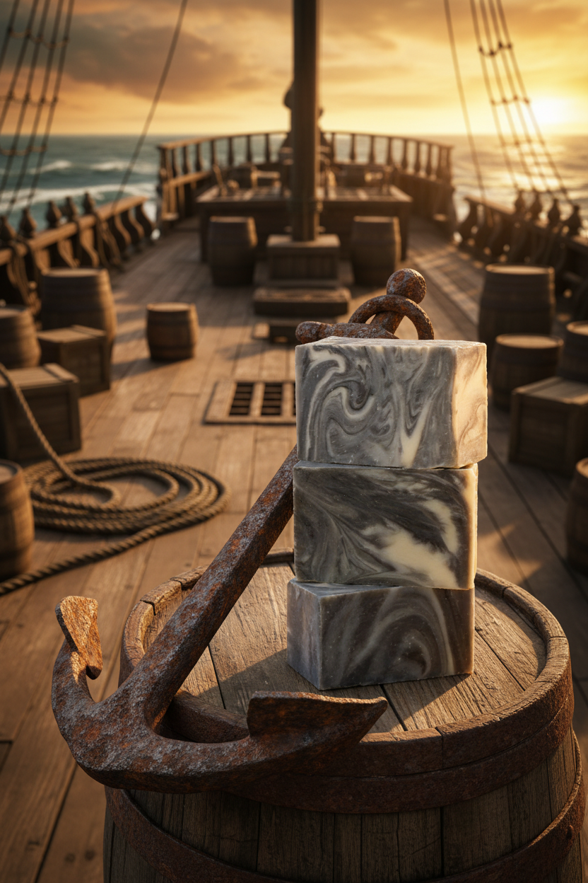 Iron Anchor
