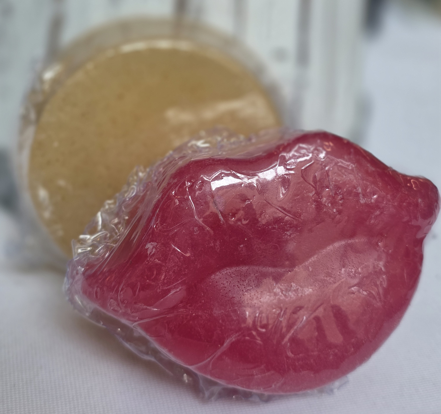 Lemon Kisses