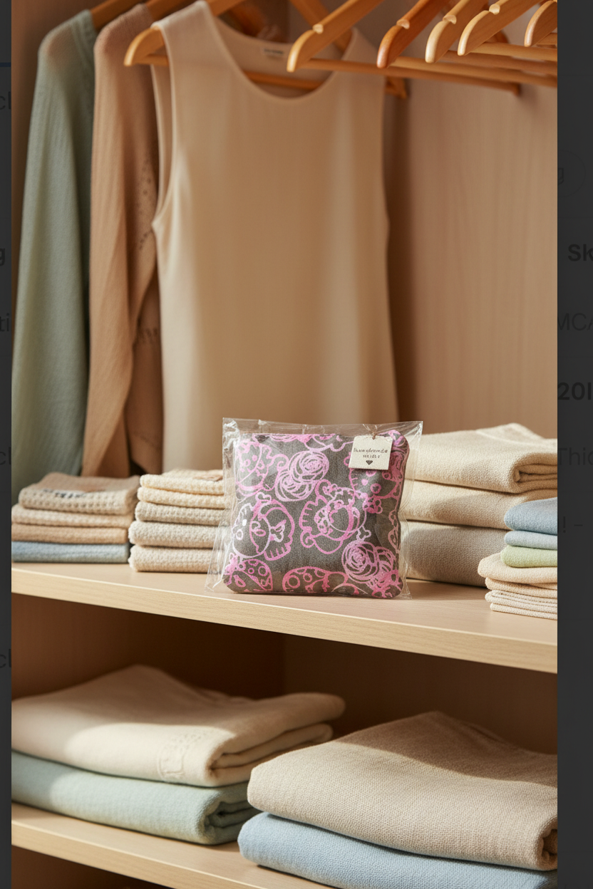 Scented Sachets