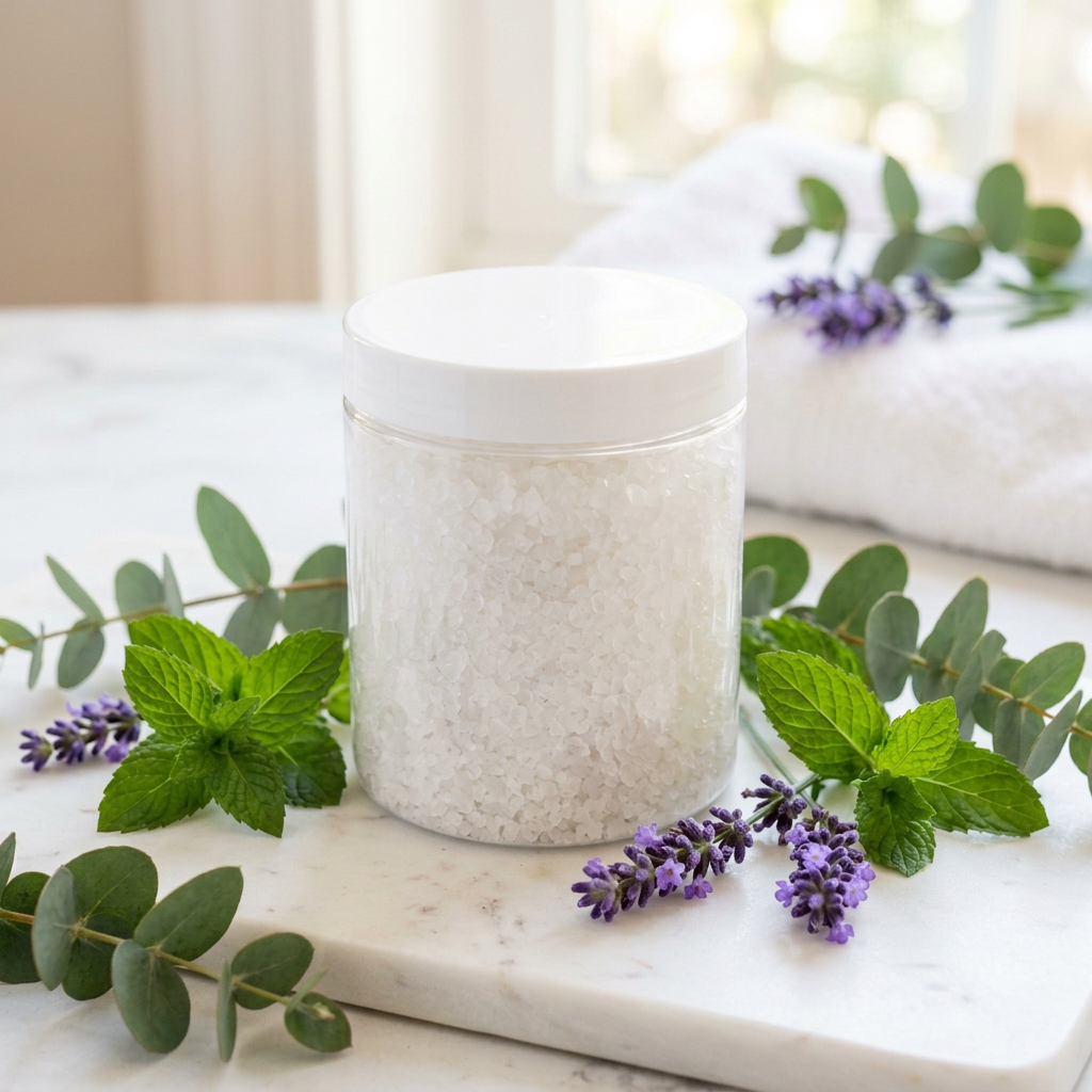 Soothing Muscle Bath Soaks 2 x 32oz Jar