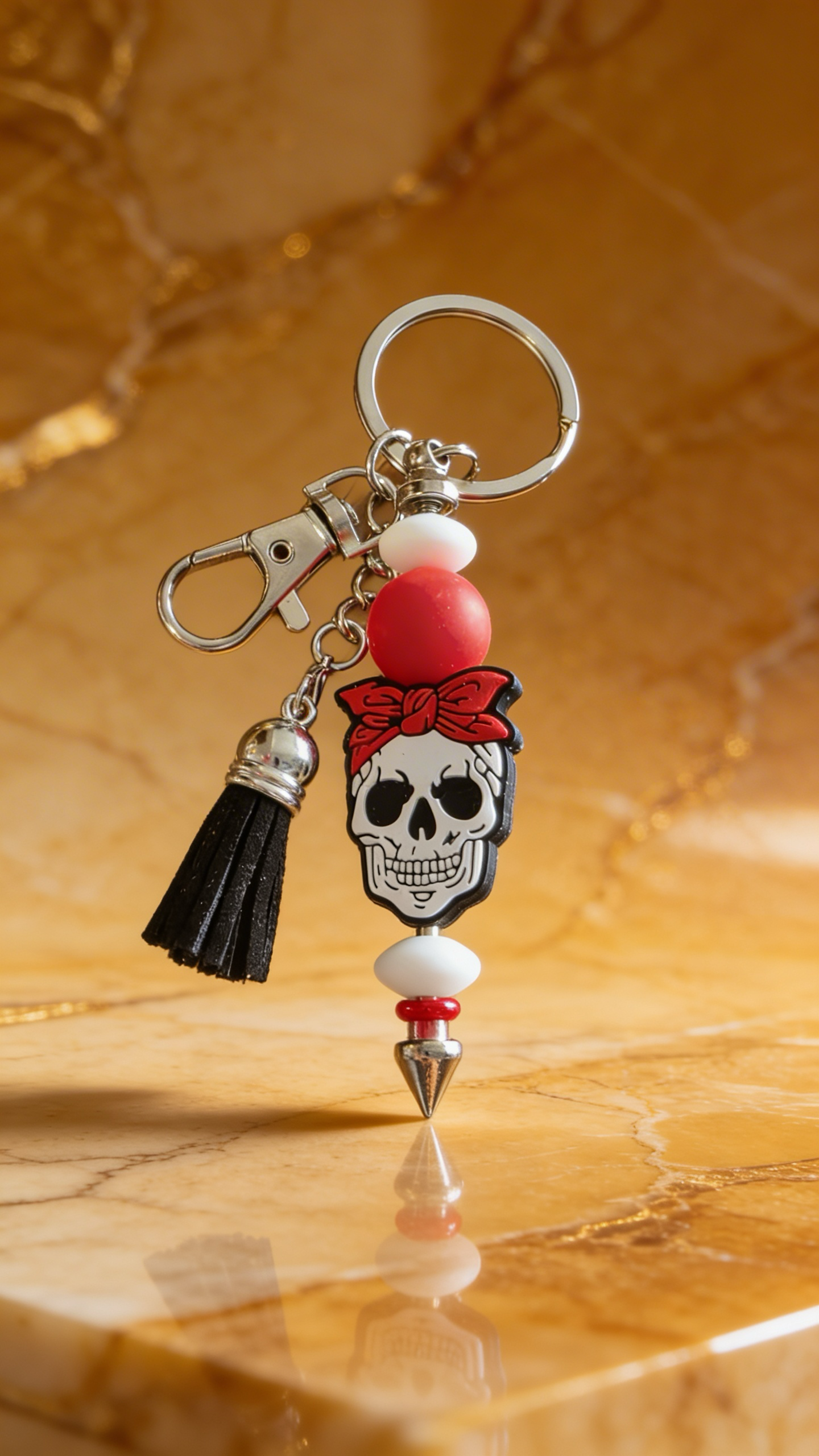 JRS - Jewelry, Keychains and Clips