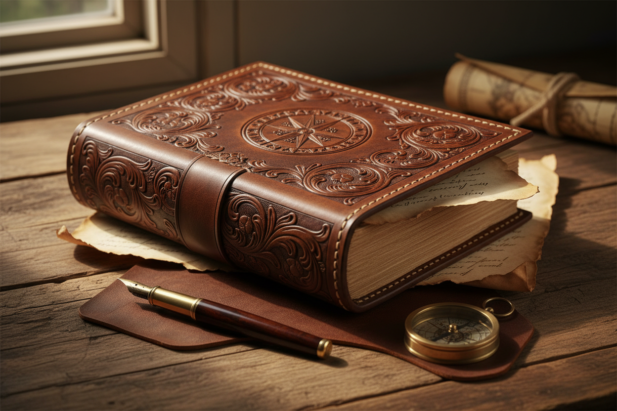 The Captain's logbook