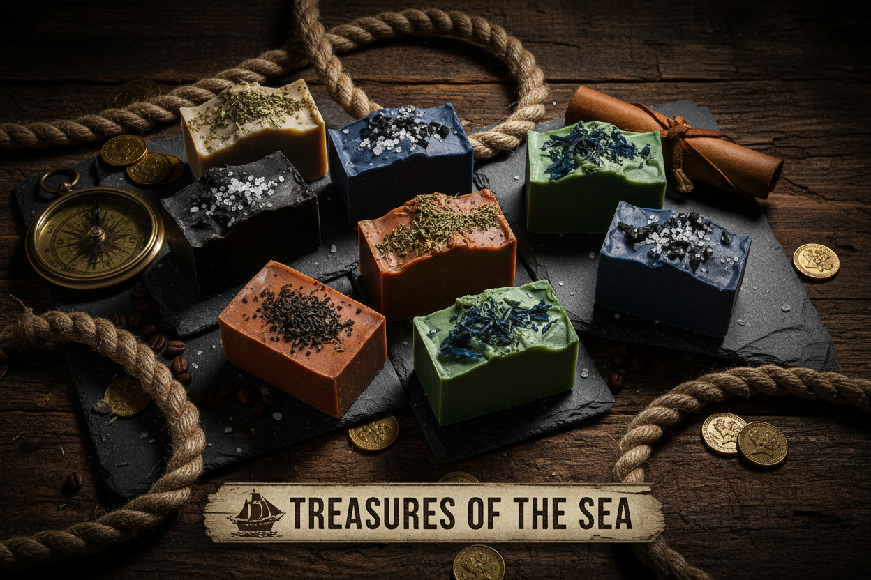 Masculine Aroma Collection