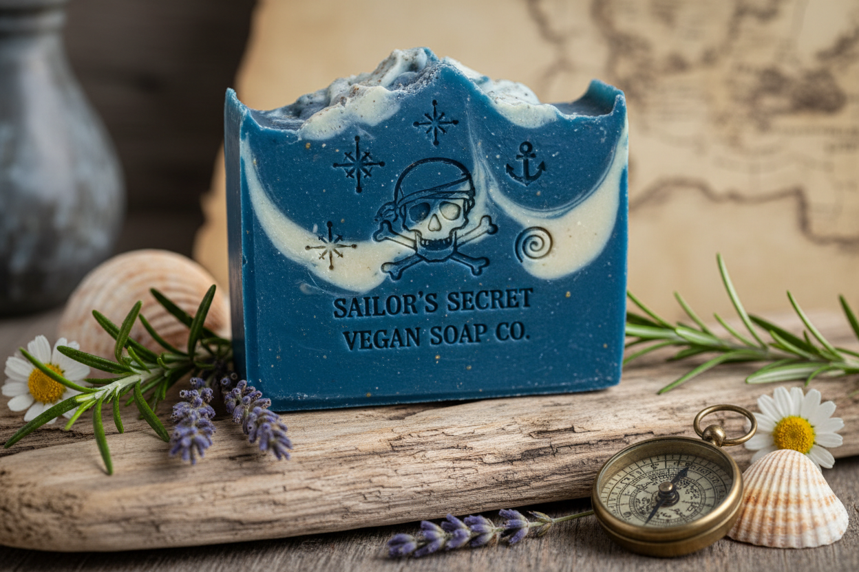 Vegan Friendly Soap Bars