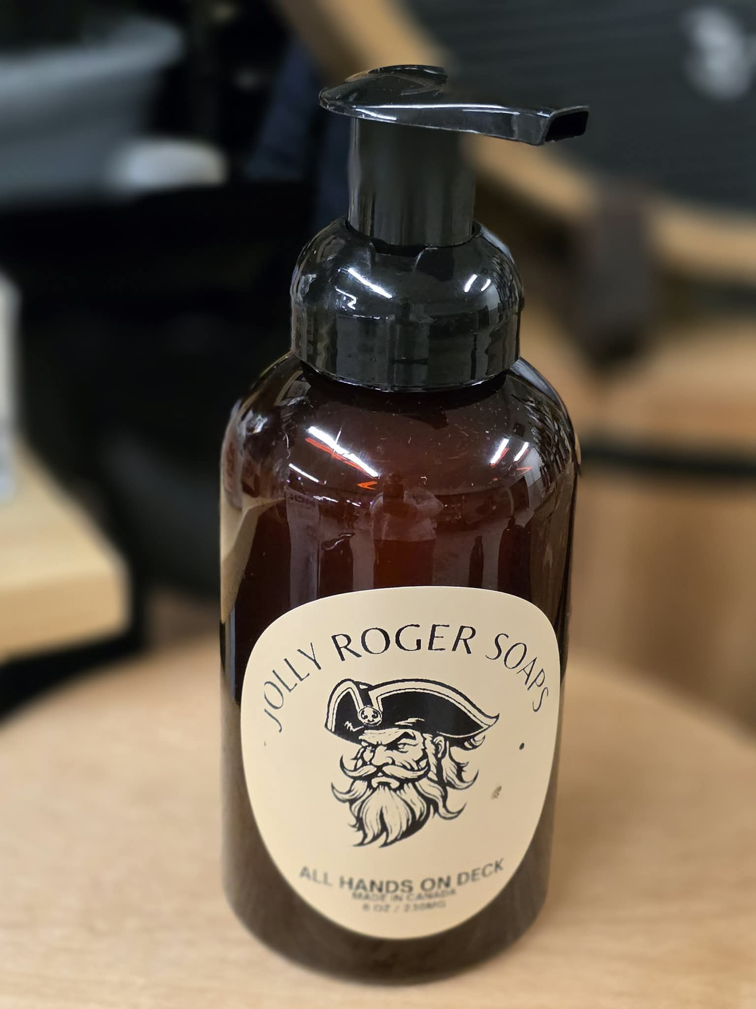 Clean Hands - Clean Cards! 8oz