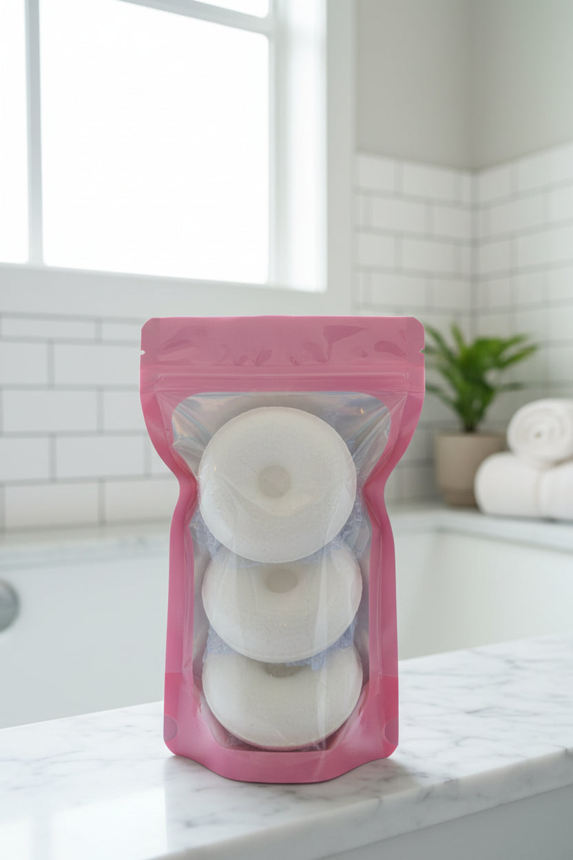 Sea Breeze Shower Steamers (3 Pack)