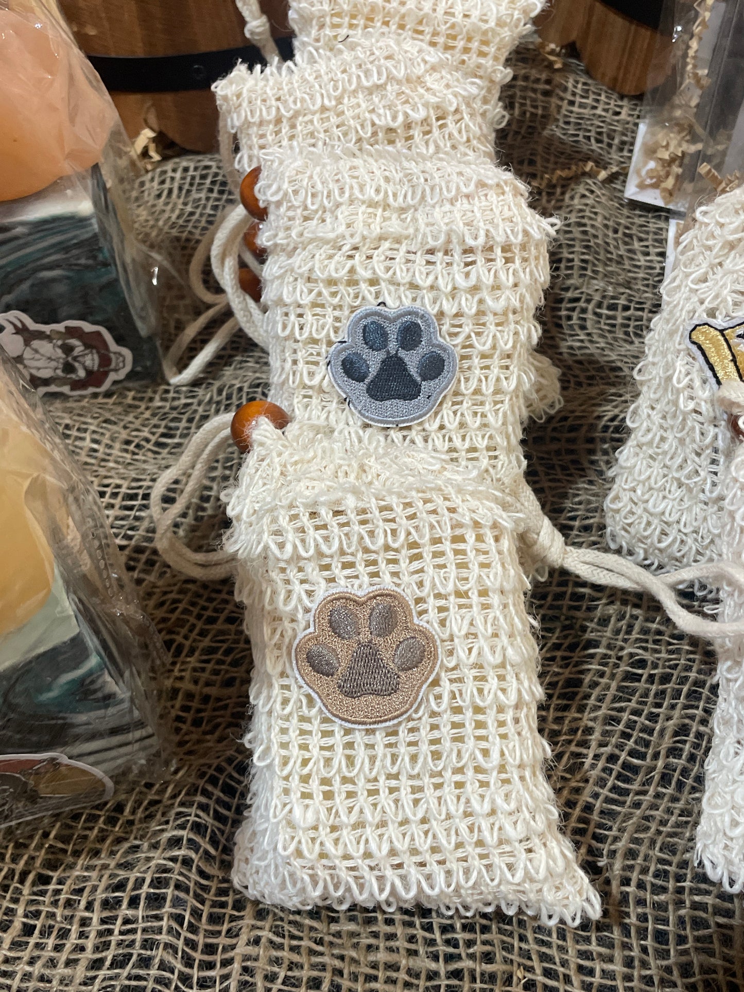 Sea Dog Suds Bar with Soap Saver Sack