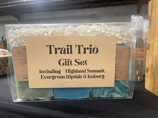 Trail Trio