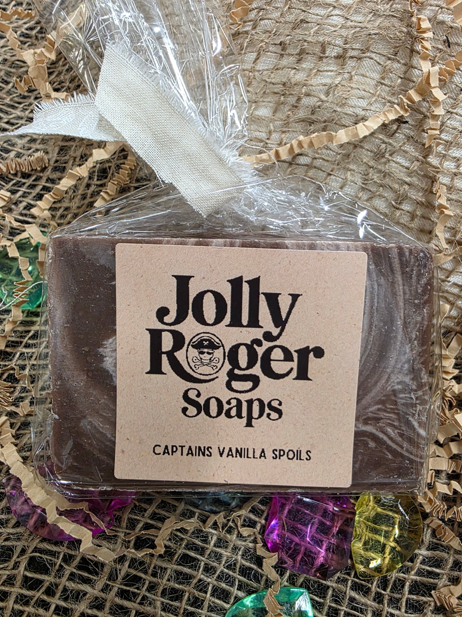 Captains Vanilla Spoils