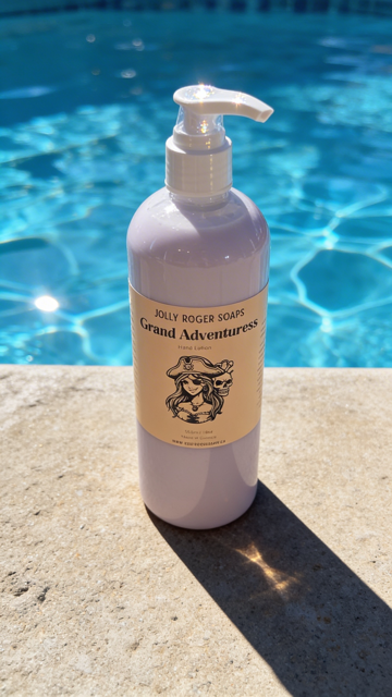 Grand Adventuress Lotion
