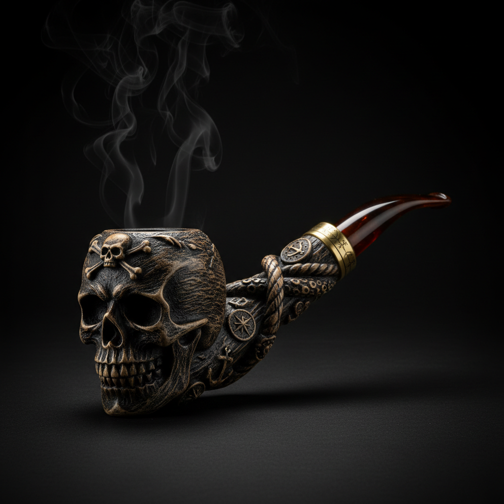 Pirate's Pipe