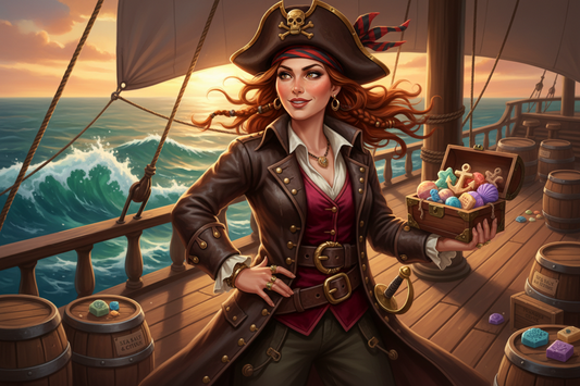 Grand Adventuress Soak