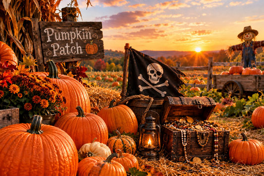Pumpkin Plunder