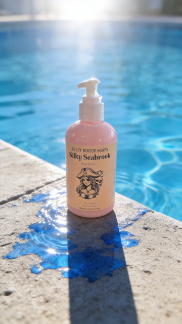 Silky Seabrook - Small Bottle 300ml/ 10oz