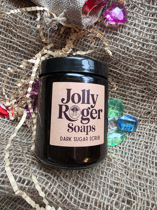 Dark Sugar Scrub